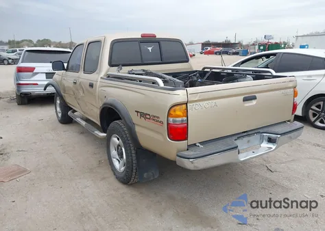 2001 Toyota Tacoma Prerunner from USA, damaged, VIN 5TEGM92N11Z873533